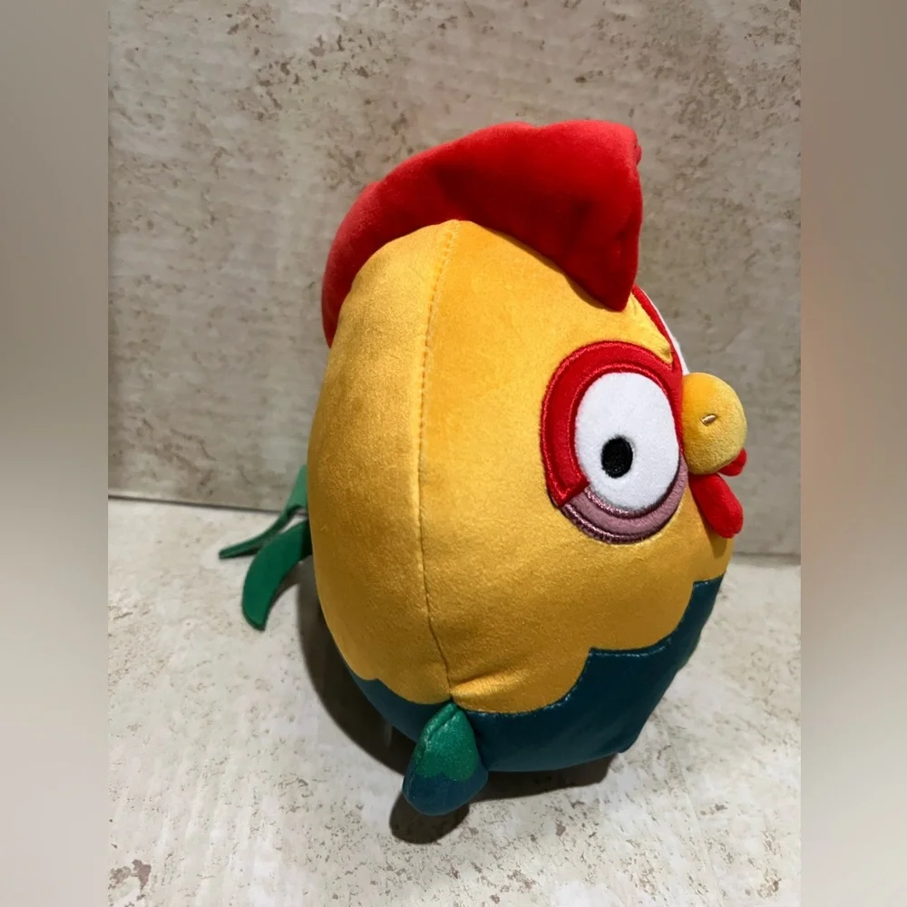 Squishmallows HeiHei the Rooster from Disney’s Moana - Picture 4 of 6